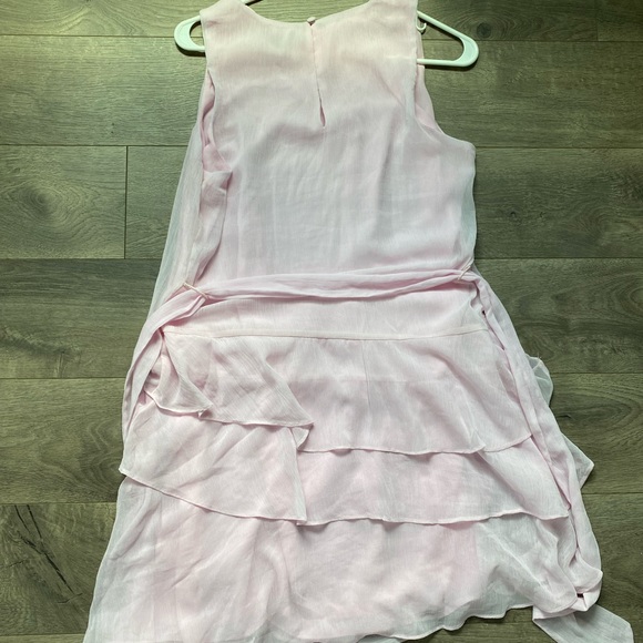 Express Ruffle Dress - Picture 11 of 11